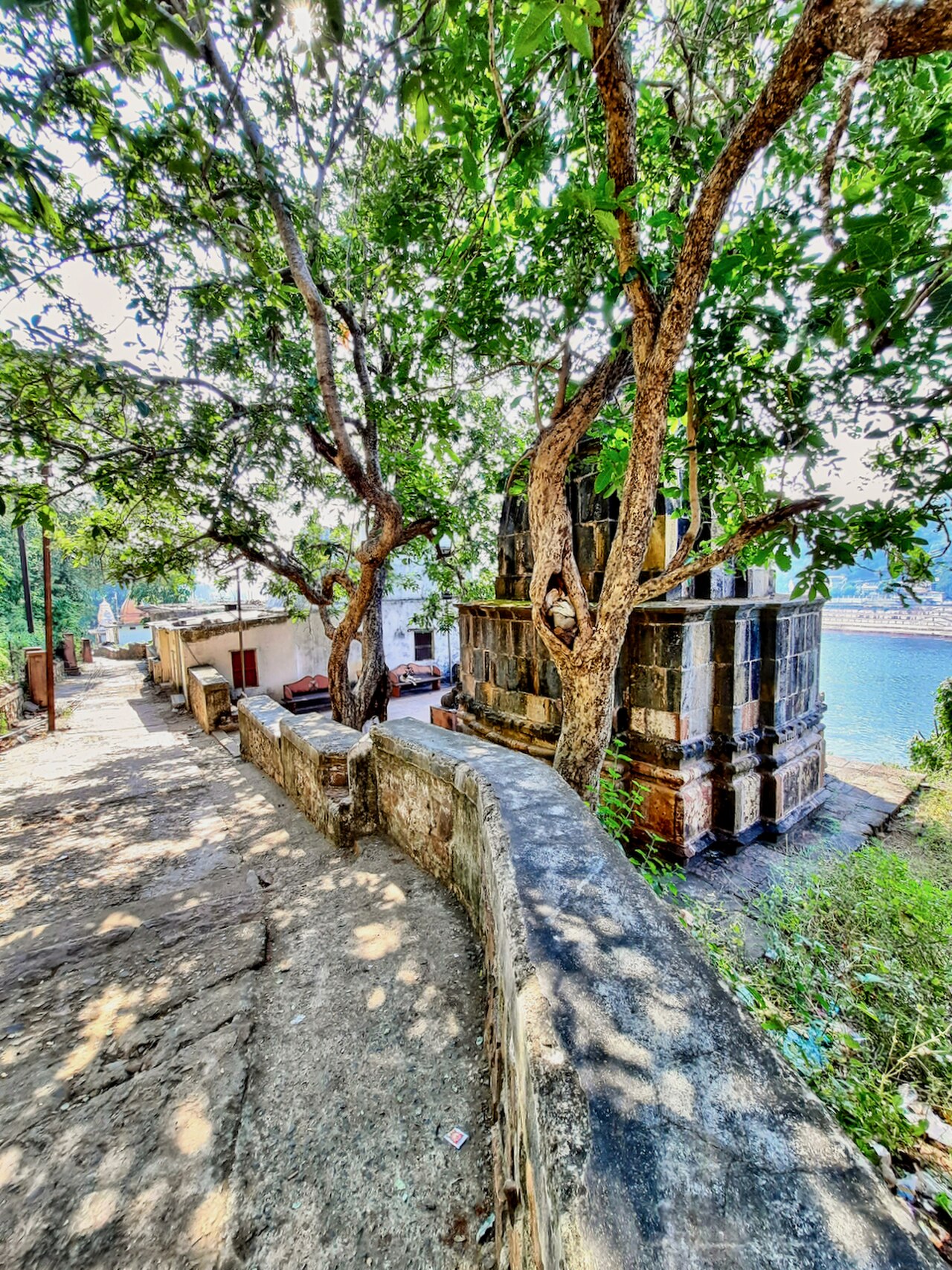 Kedareswar Temple, Omkar Mandhata