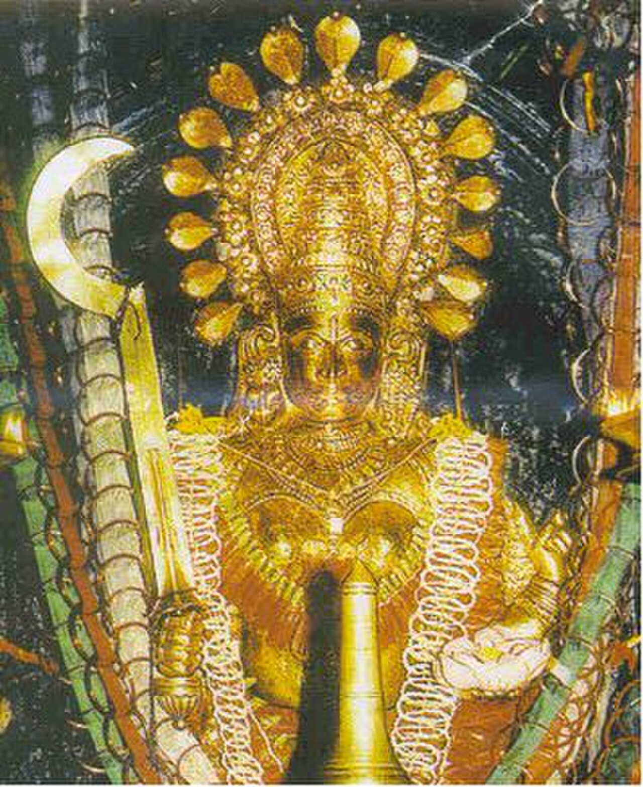 Moncompu Sri Bhagavathy Temple