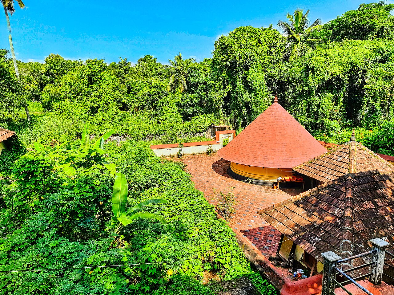 Kaviyoor Mahadeva Temple, Kerala