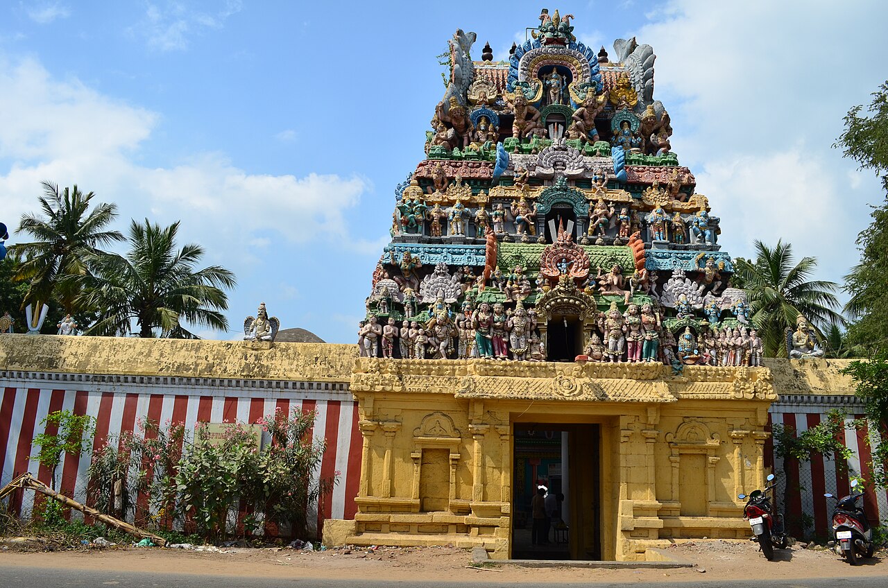 Sri Hara Saabha Vimocchana Perumal Temple