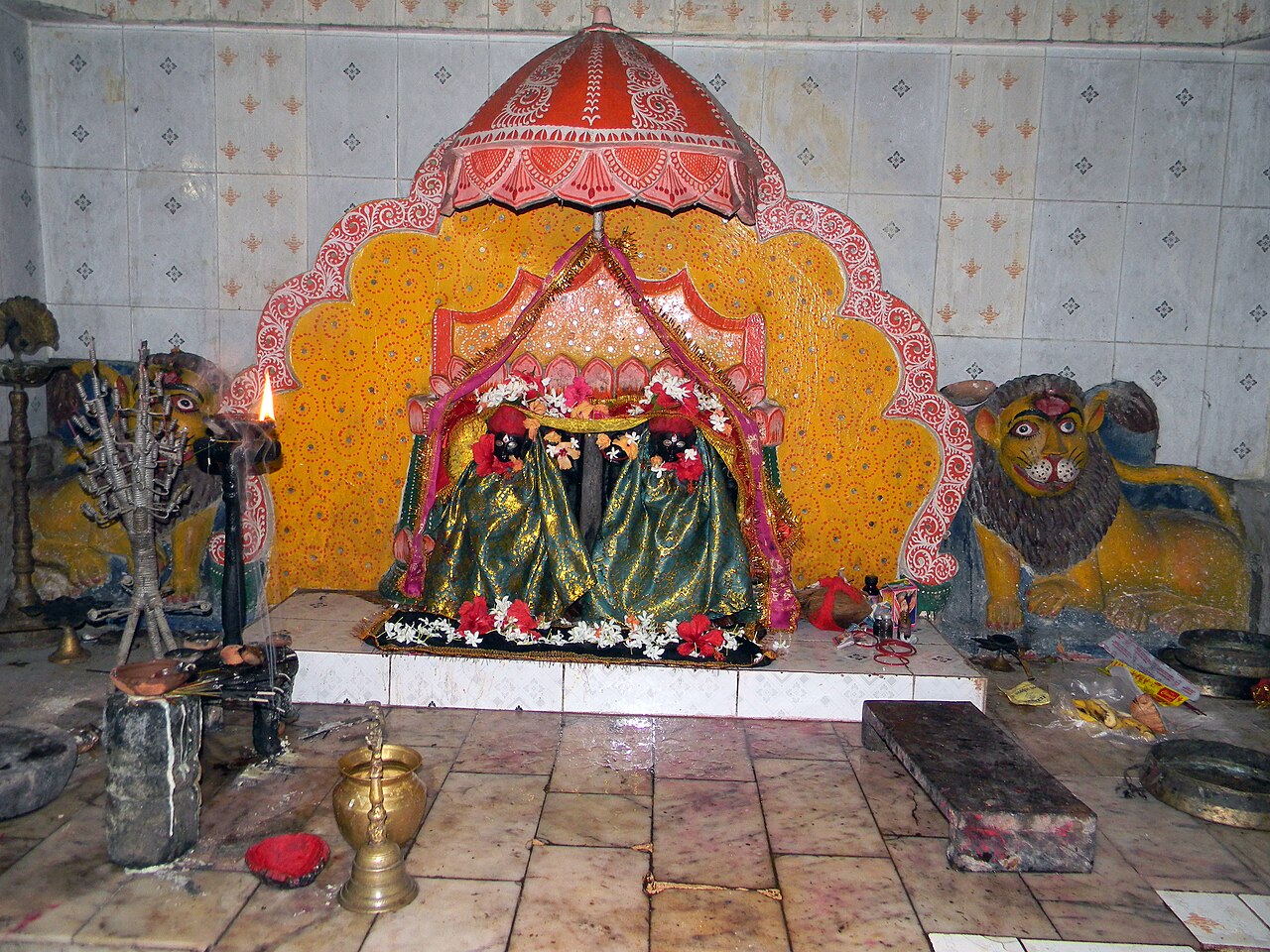 Maa Barunei Temple