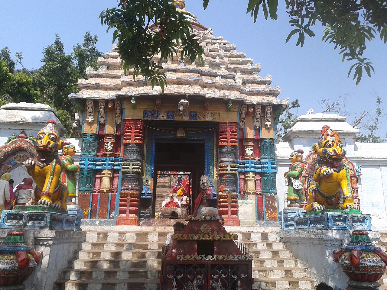 Taratarini Temple
