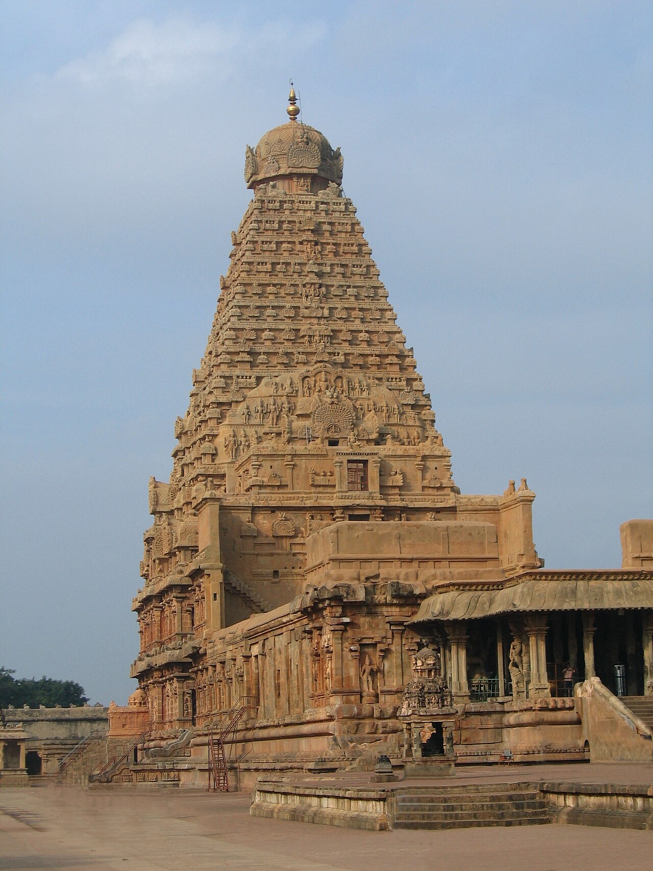 Sikkal Singaravelan Temple