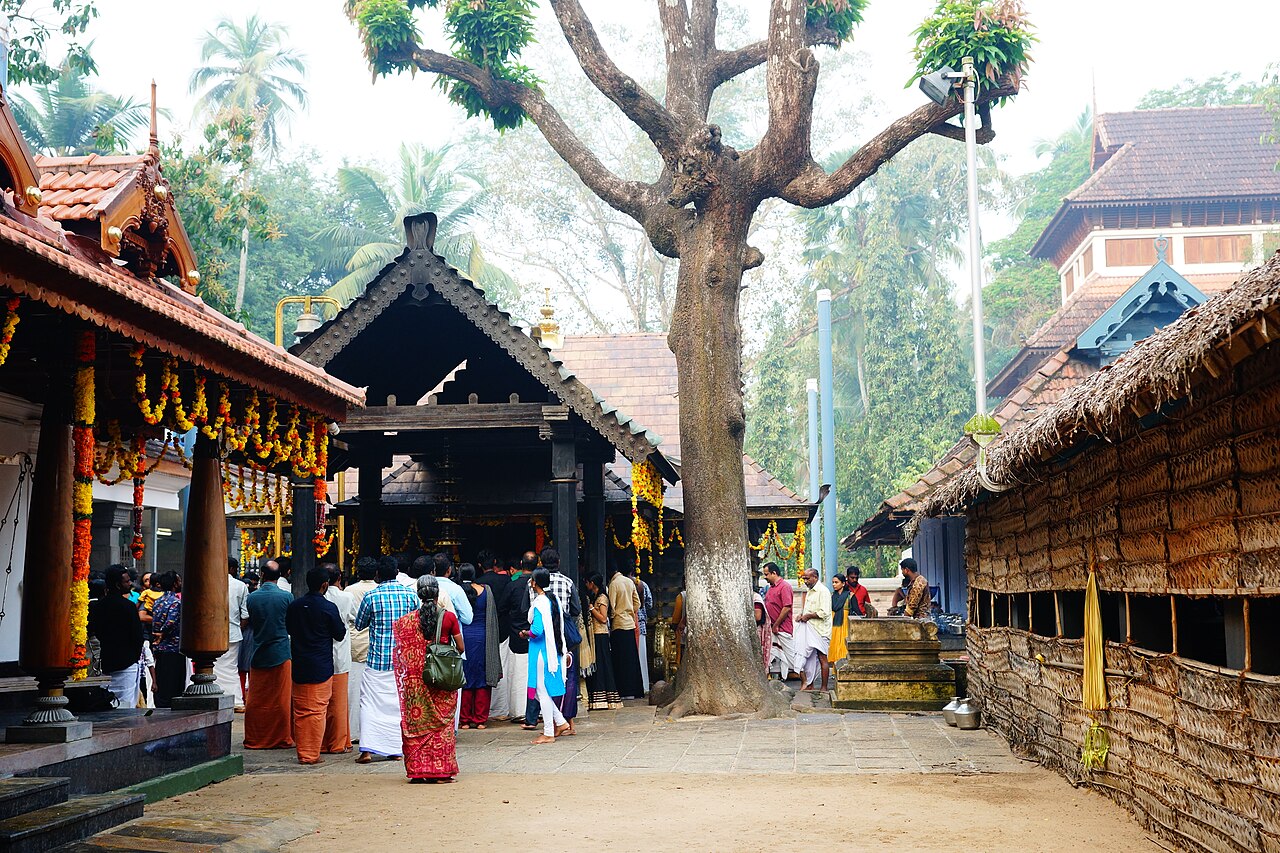 Avanangattilkalari Vishnumaya Temple