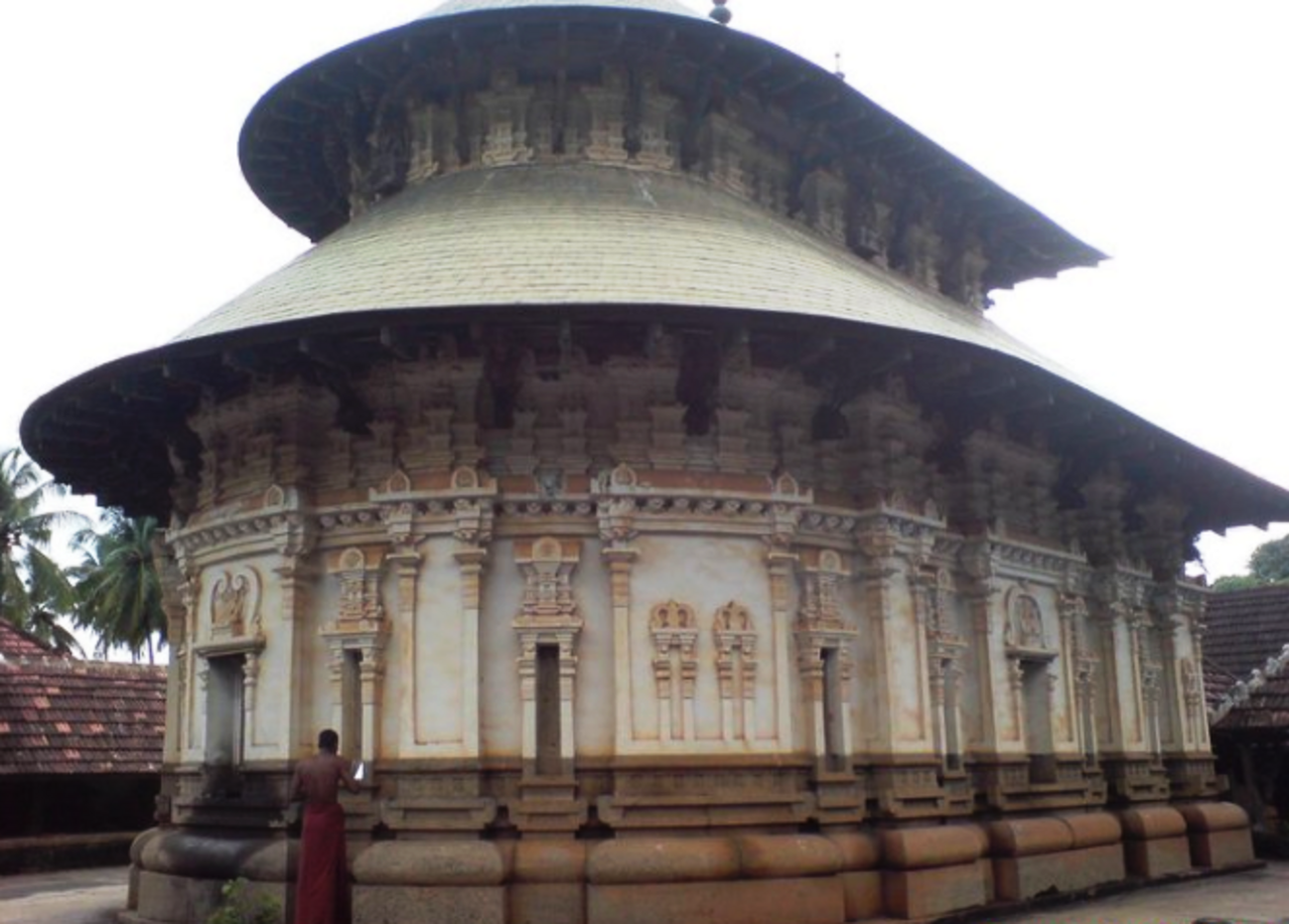 Nedumpura Kulasekharanellur Shiva Temple