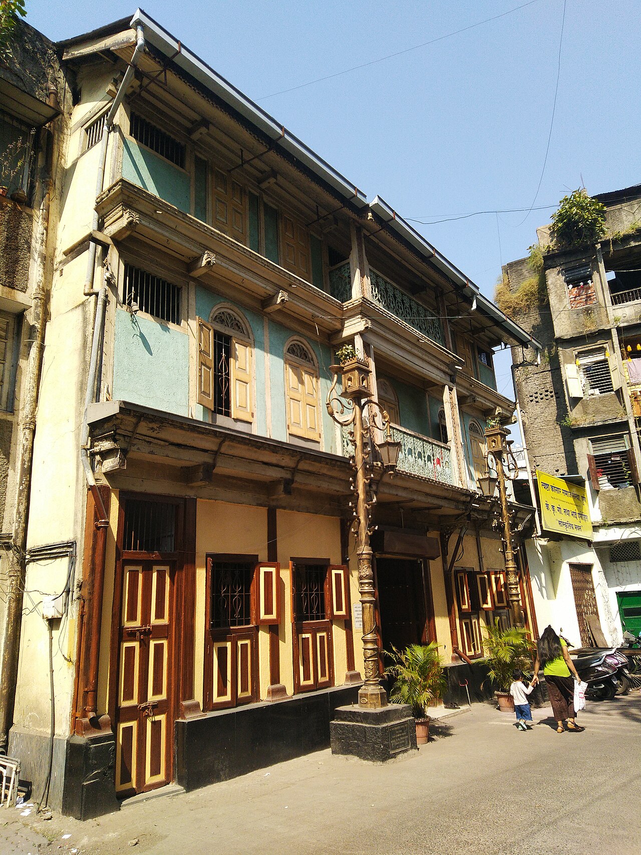 Twashta Kasar Kali Temple