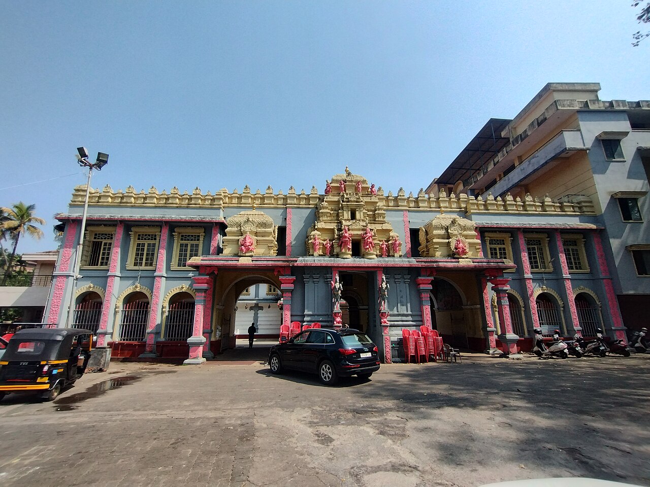 Sri Sharavu Maha Ganapathy Temple, Mangalore