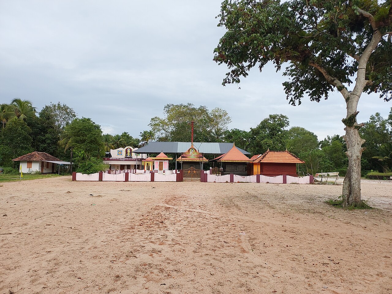 Visakhapuram Muruga Temple