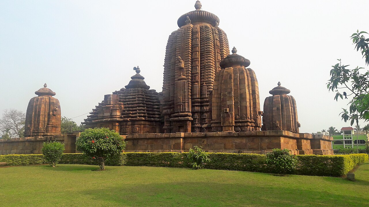Brahmeswara Temple