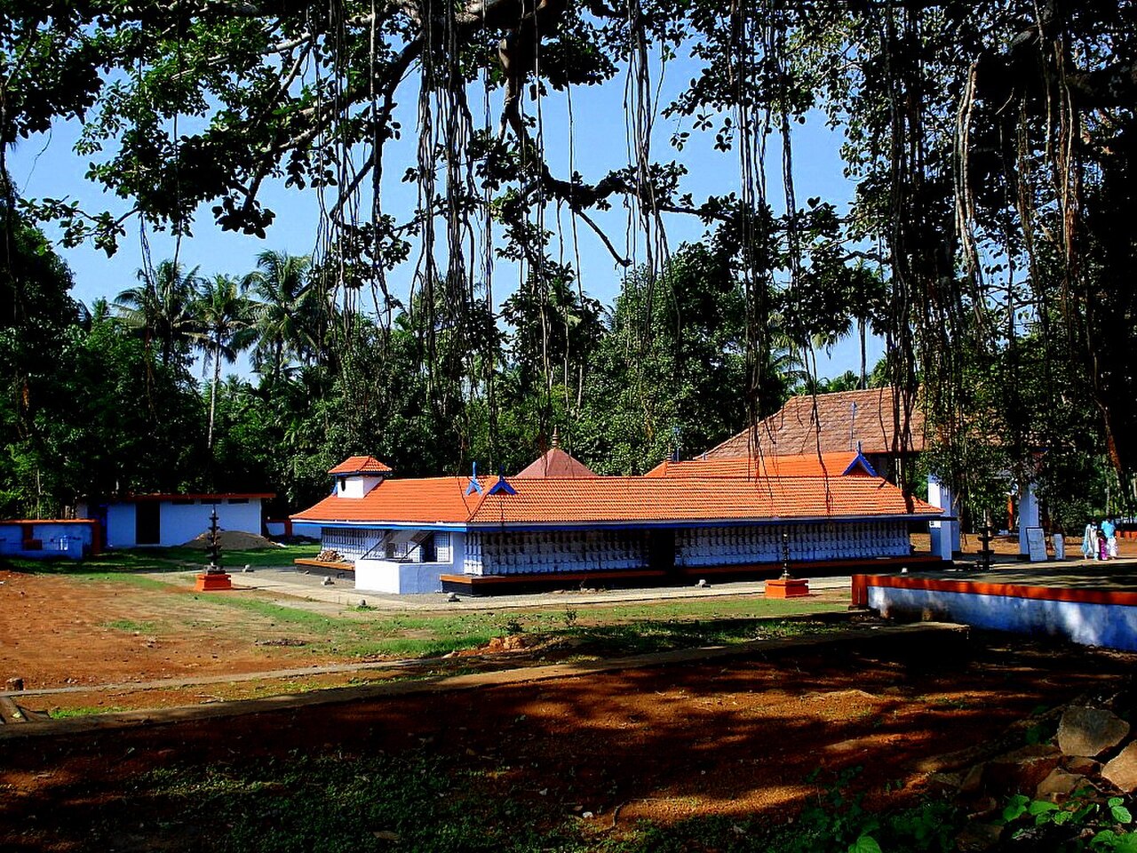 Puthukavu Devi Temple