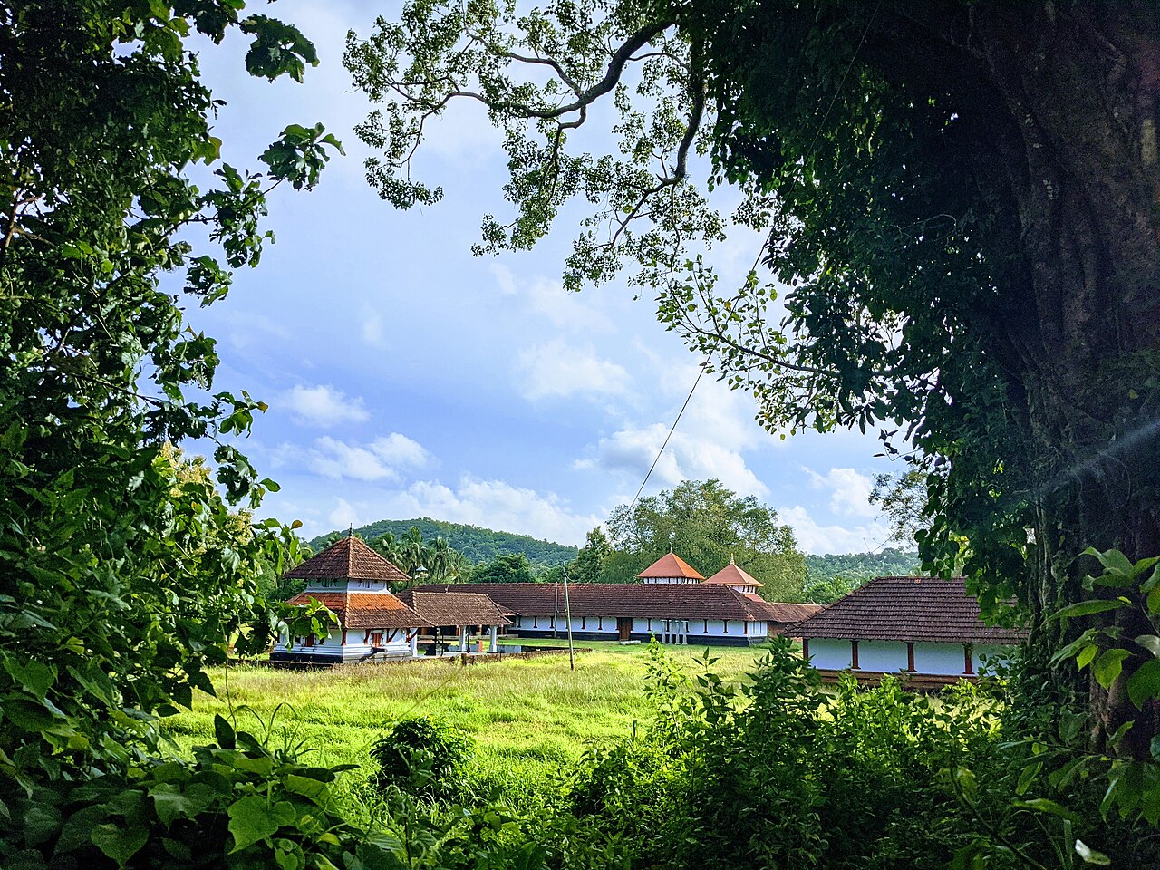 Panniyur Sri Varahamoorthy Temple