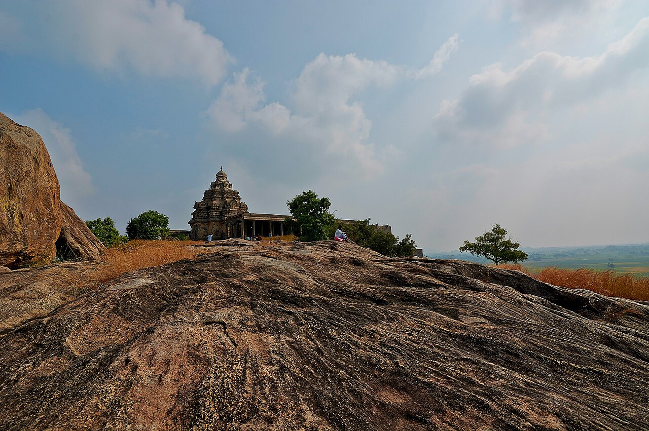 Thalagireeshwarar Temple