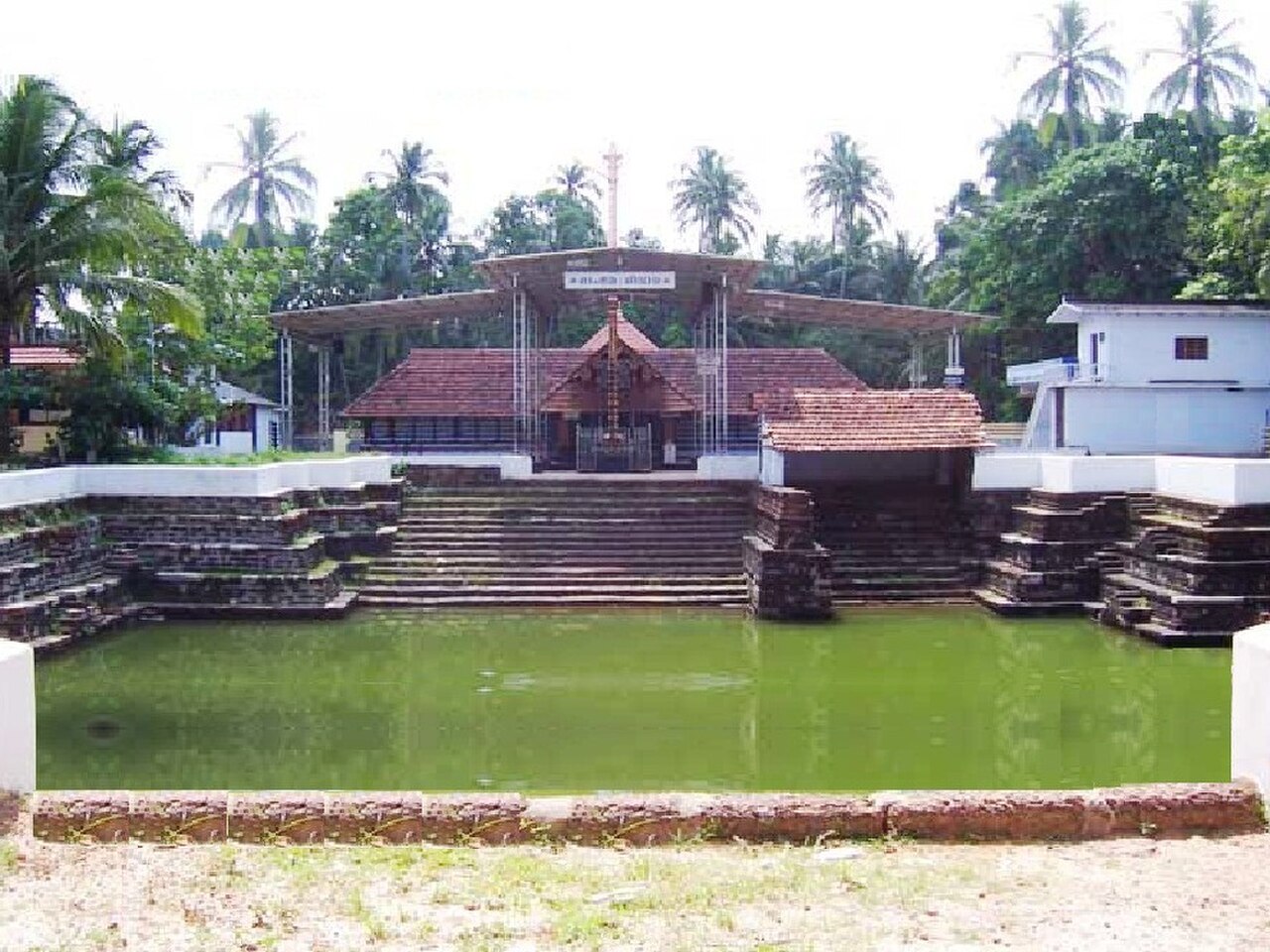 Kanjilassery Maha Siva Temple