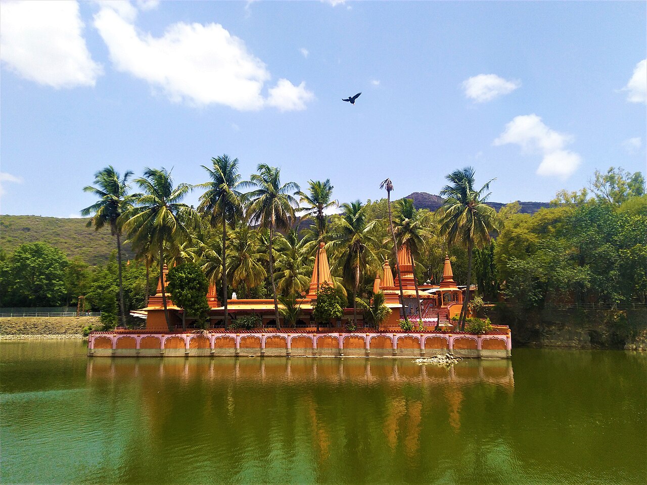 Ramdara Temple