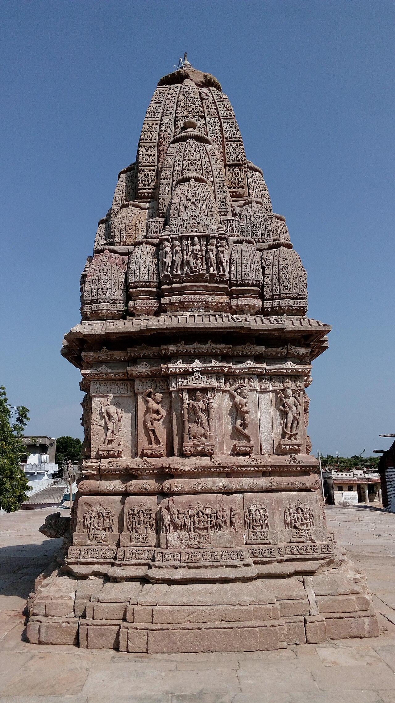 Malai Mata Temple, Palodar