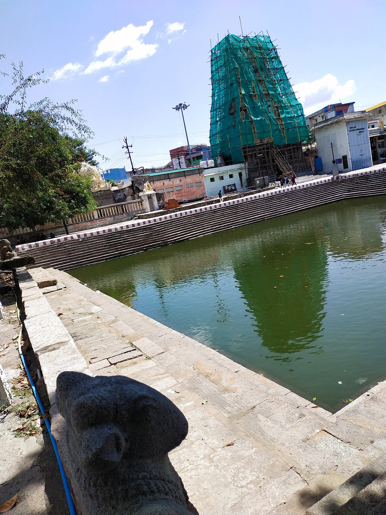 Karchapeswarar Temple
