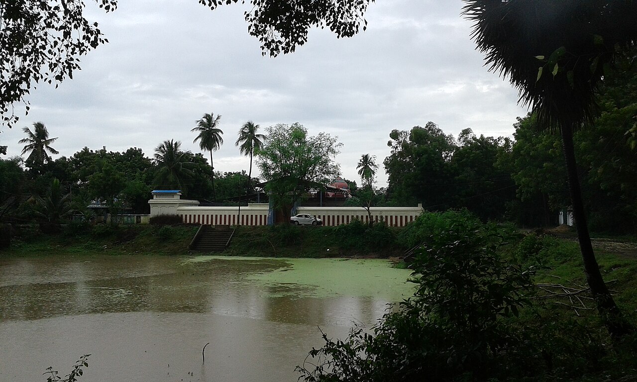 Thiruthevanartthogai