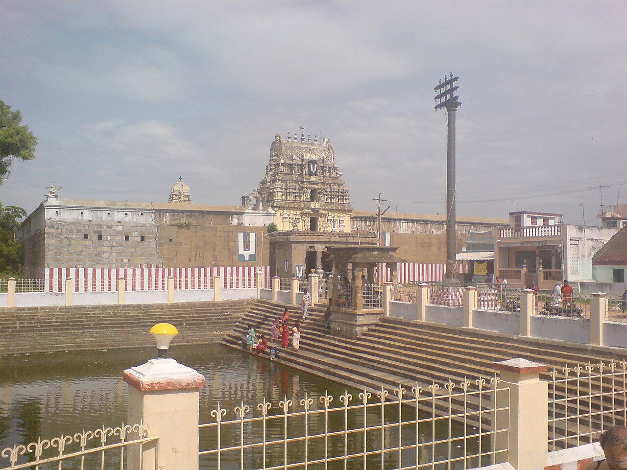 Vijayaraghava Perumal temple
