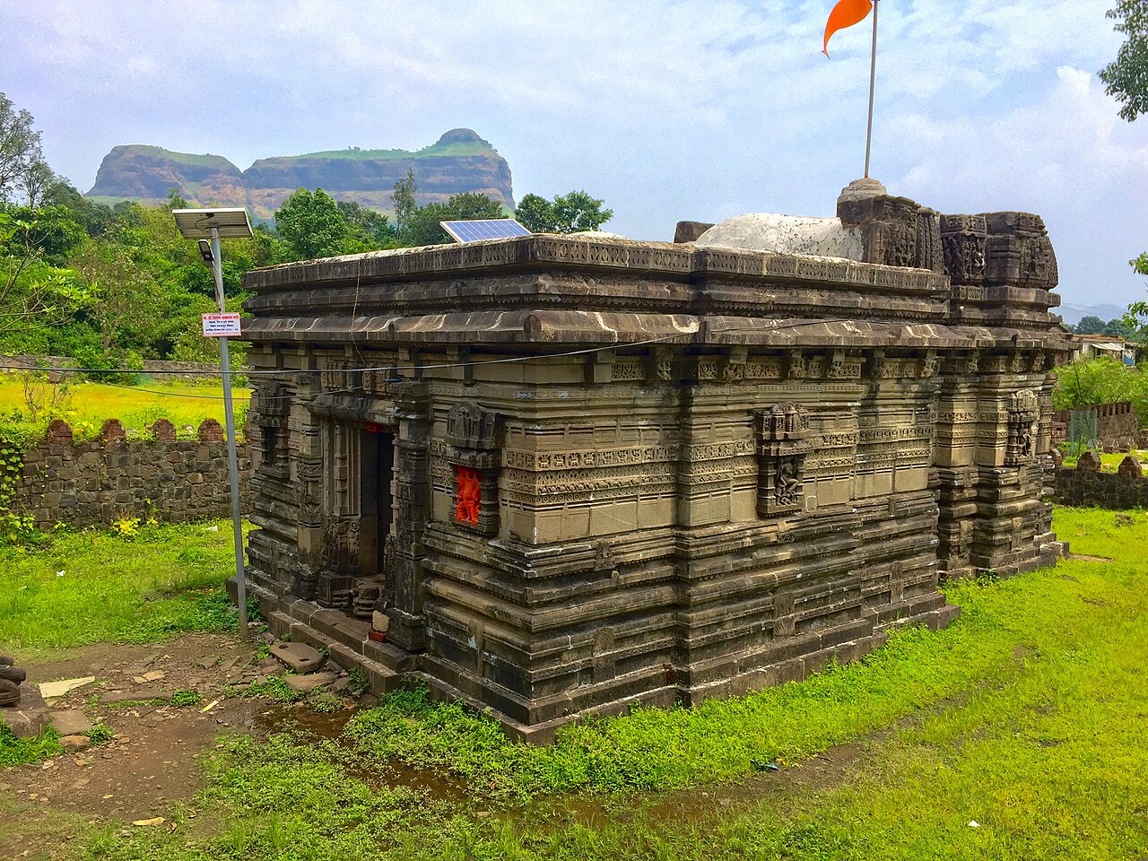 Kukadeshwar Temple
