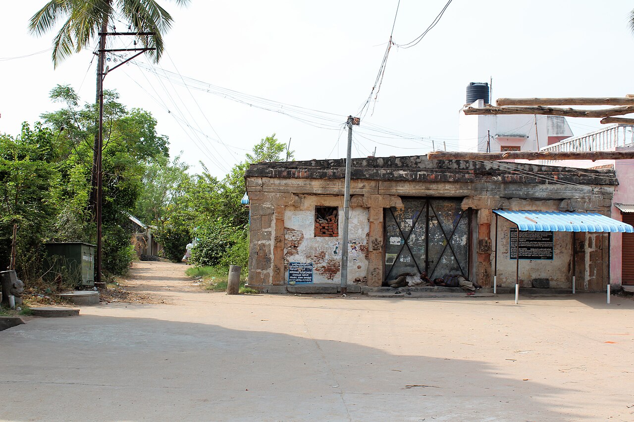 Netroddharakaswami Temple