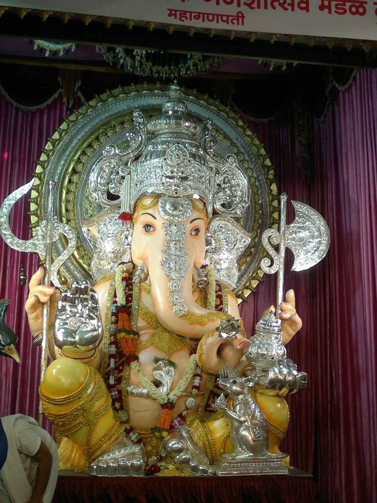 Tulshibaug Ganapati Temple