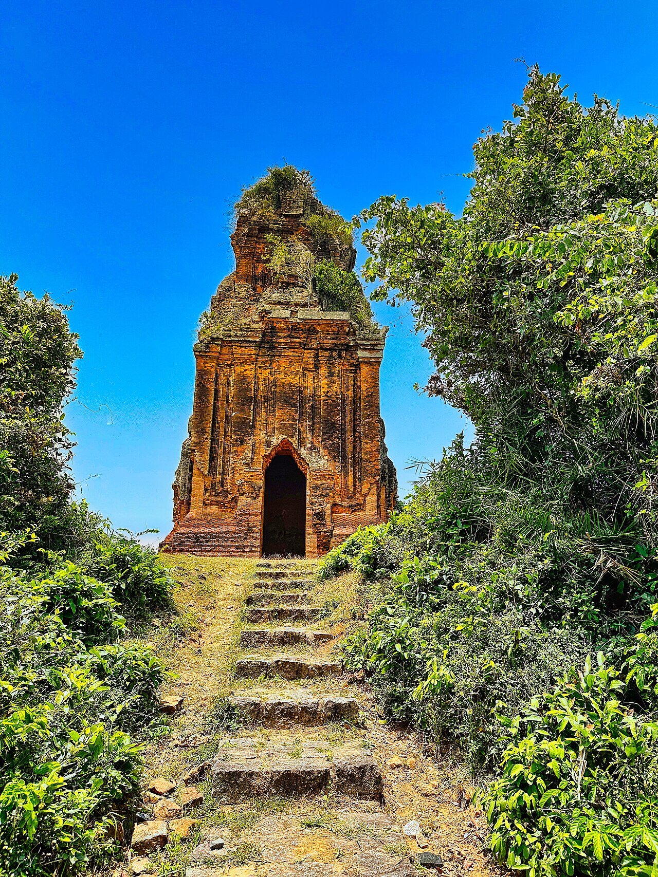 Phu Loc Cham Tower