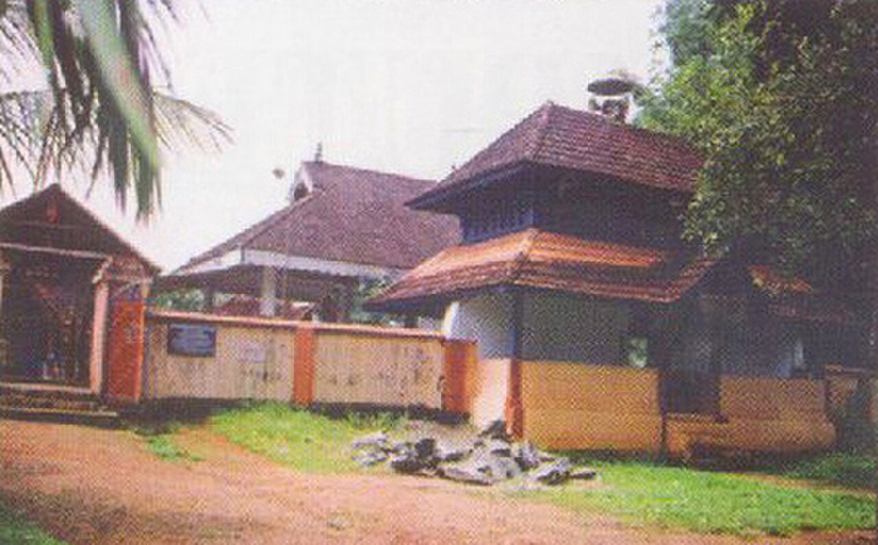 Thumpamon Vadakkumnatha Temple