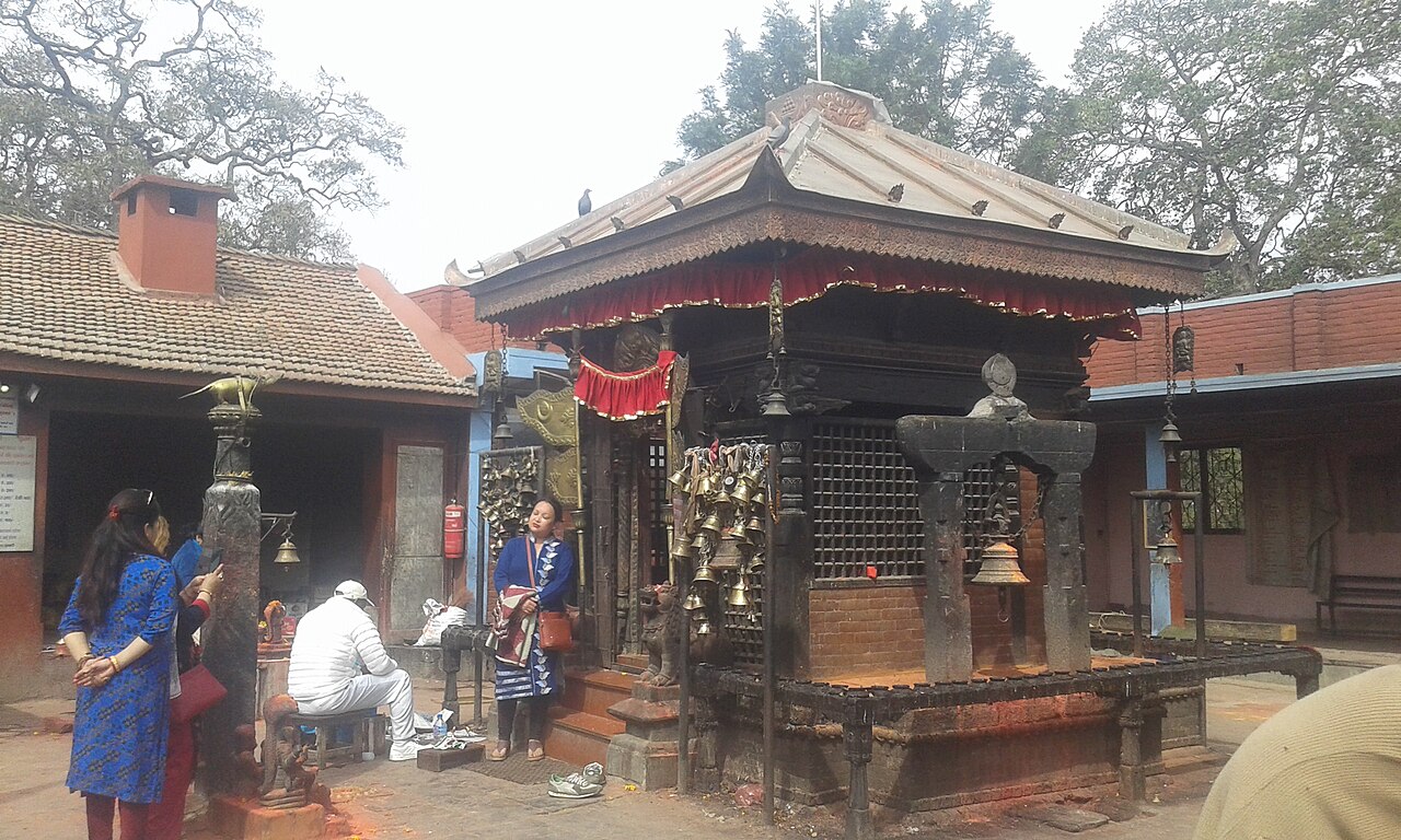 Karya Binayak Temple