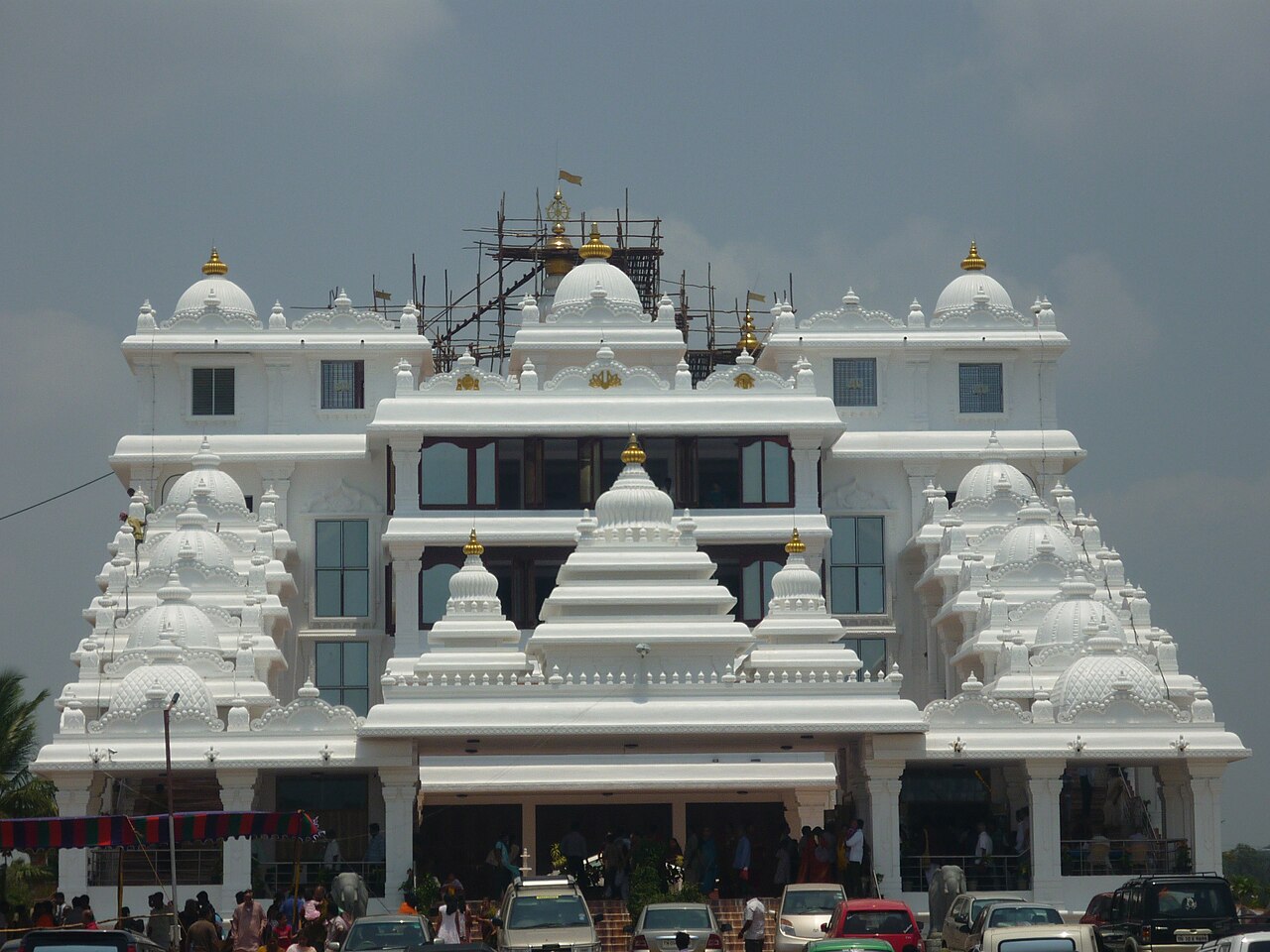 ISKCON Temple Chennai