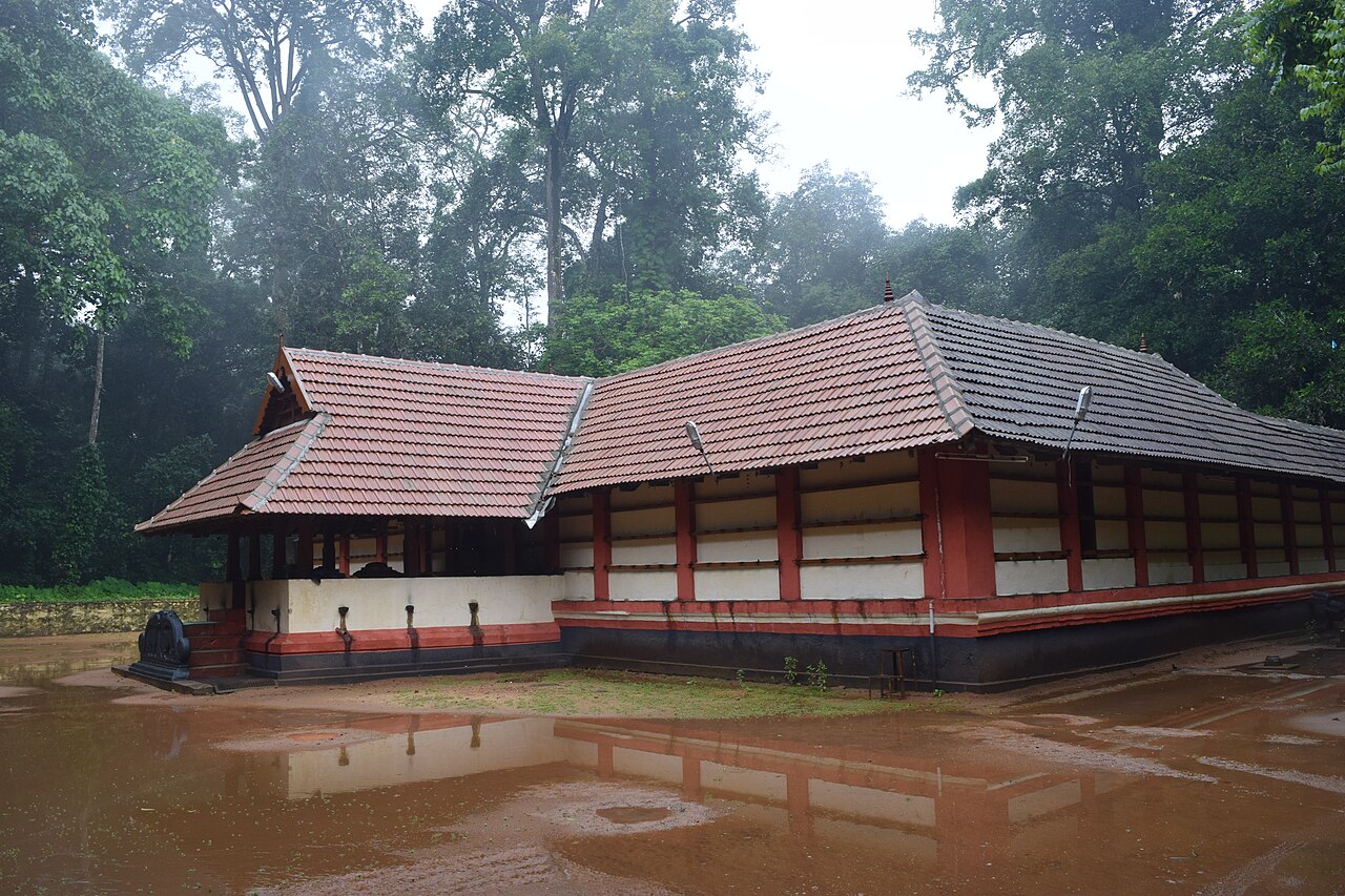 Iringol Kavu Temple