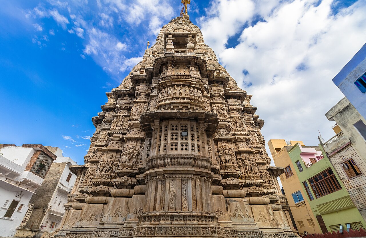 Jagdish Temple, Udaipur