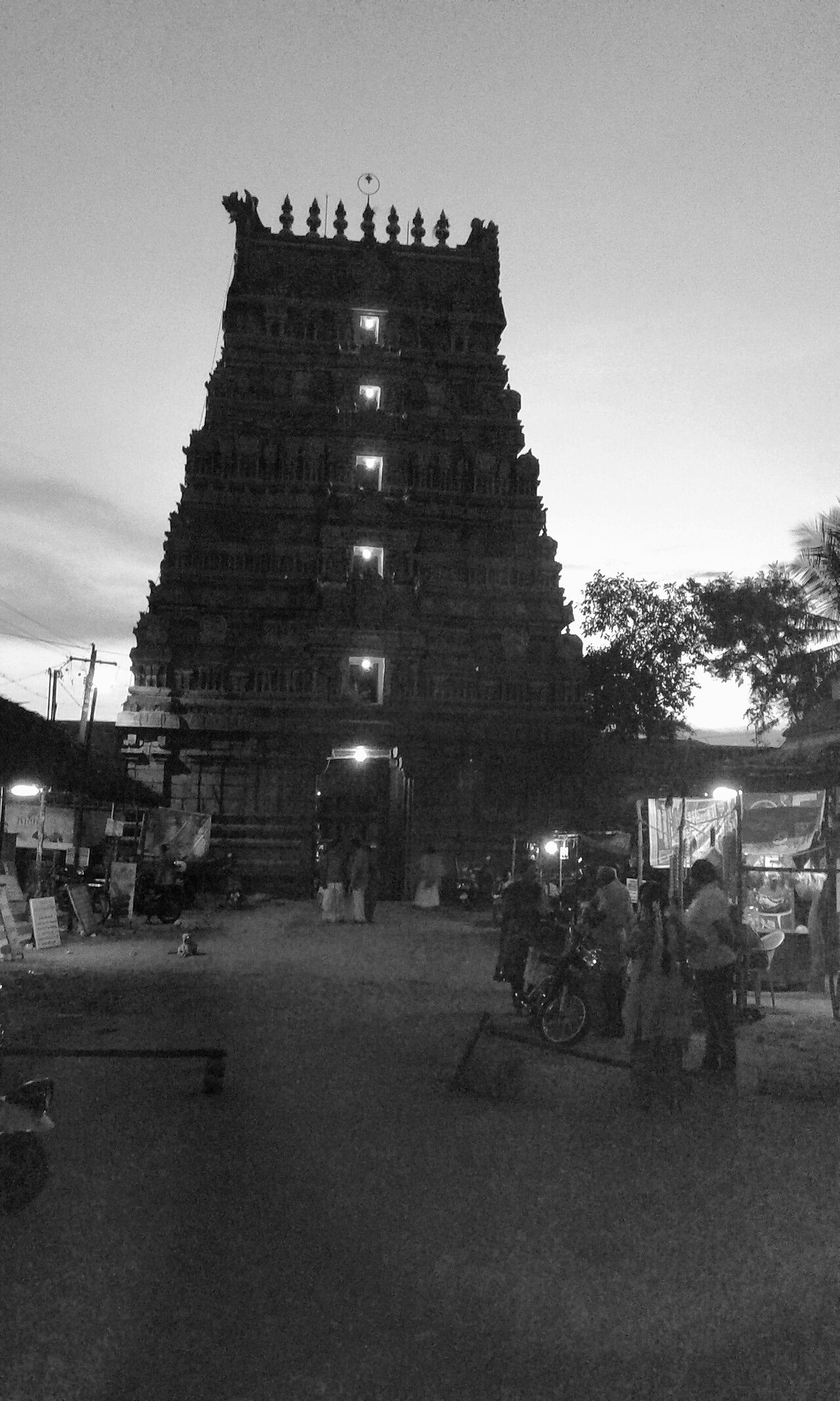 Tirumeeyachur Mehanadhar Temple