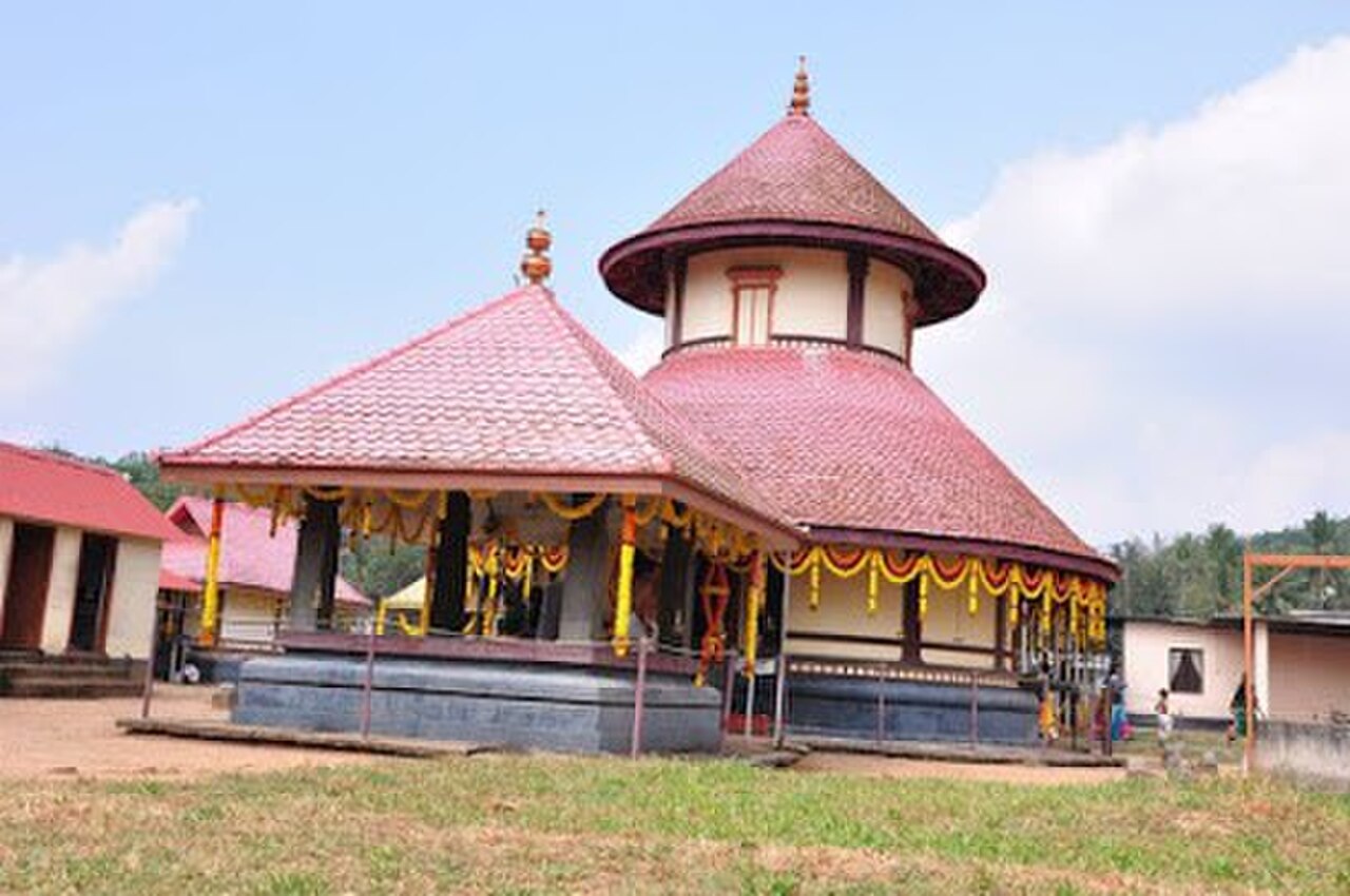 Kilimarathukavu Temple