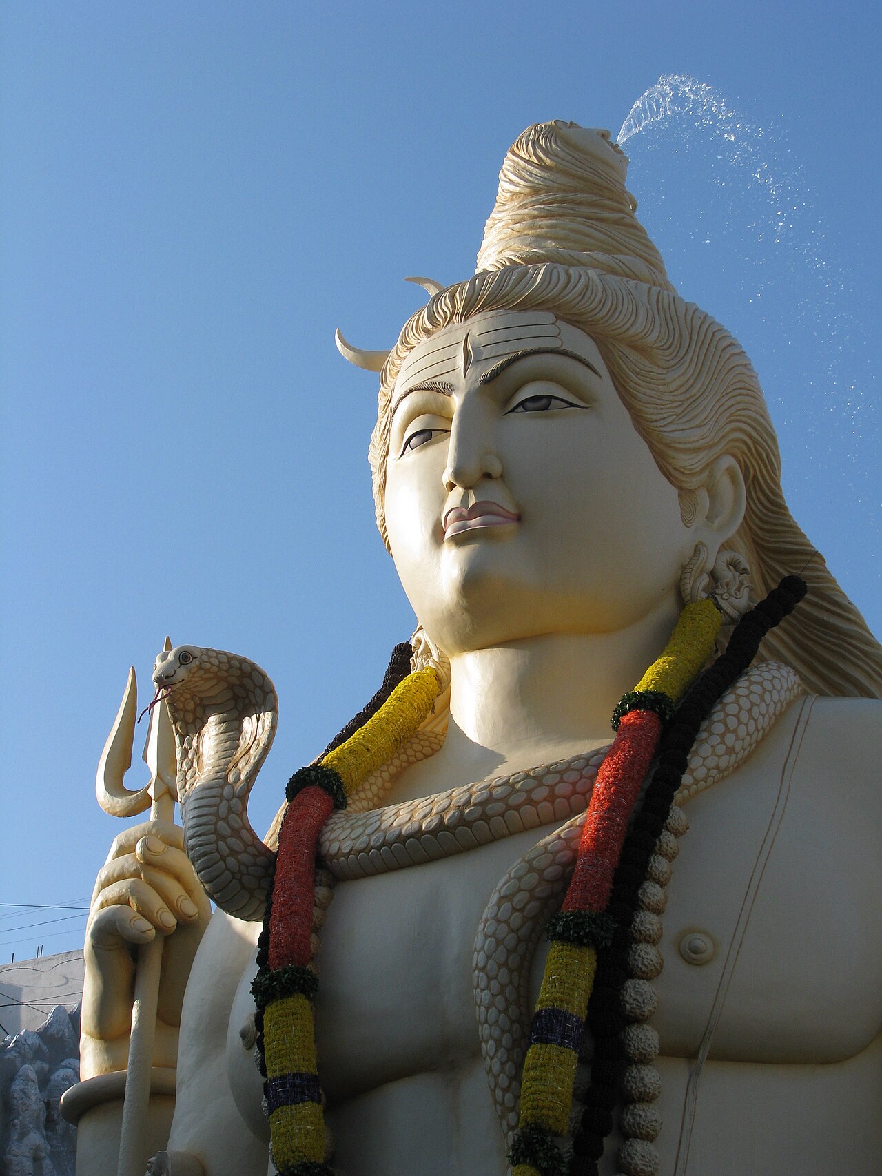 The RVM Foundation Shiv Temple