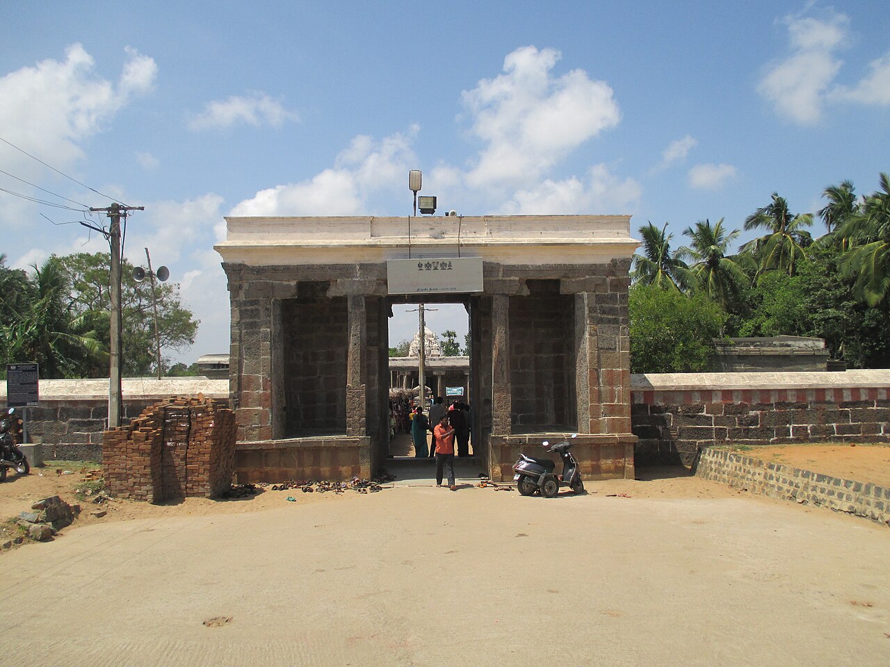 Nitya Kalyana Perumal Temple, Tiruvidanthai
