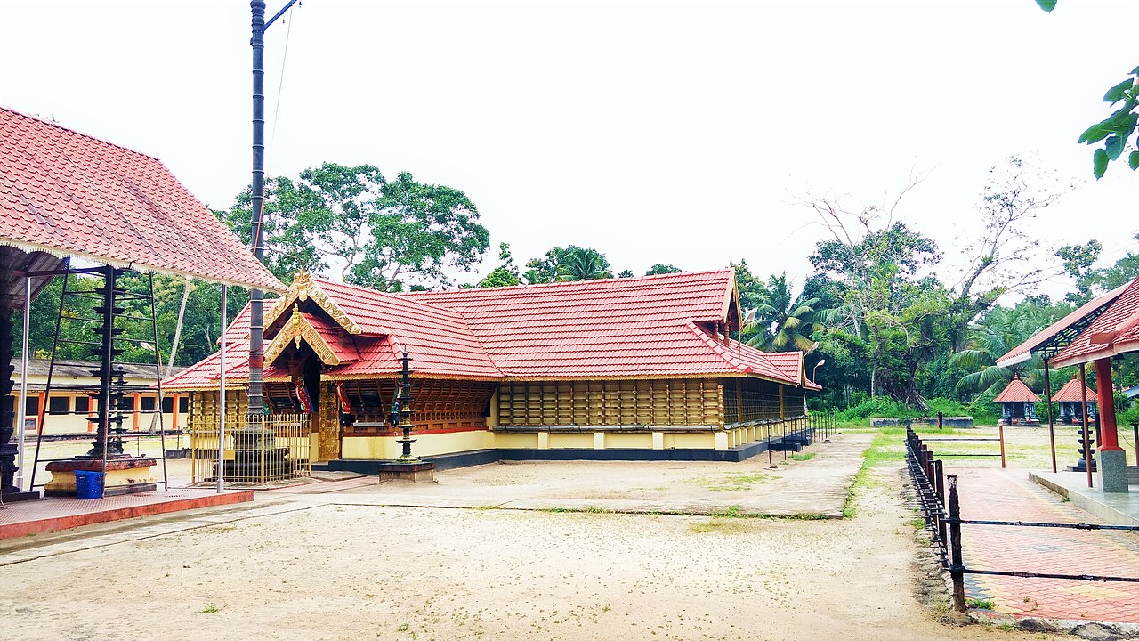 Vettikulangara Devi Temple Cheppad