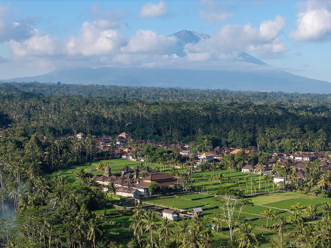 Pegulingan Temple