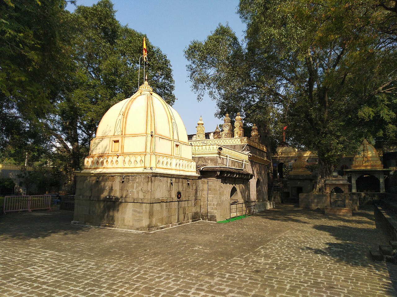 Someshwar Temple and Ghats