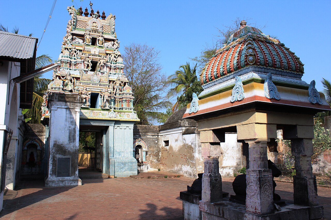 Tirukkazhippalai Palvannanathar Temple