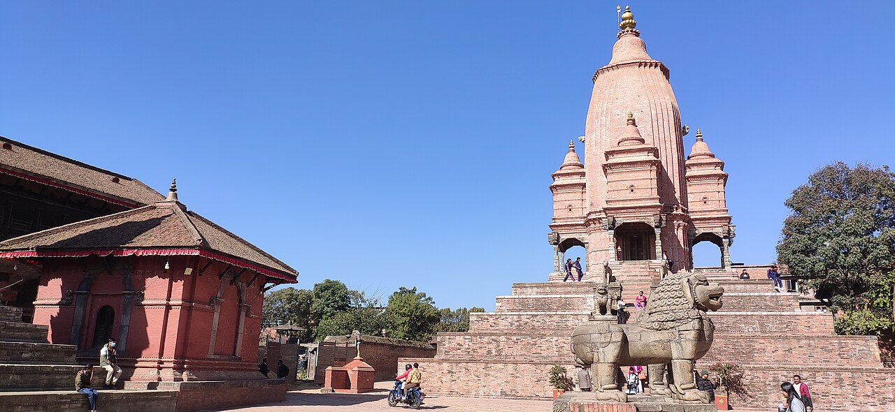 Shilu Mahadev Temple