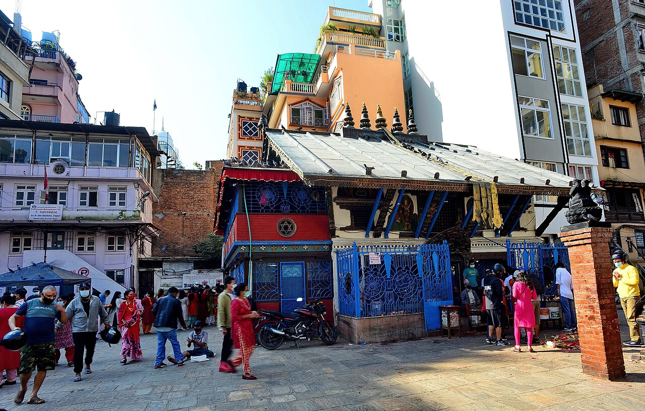 Sankata Temple