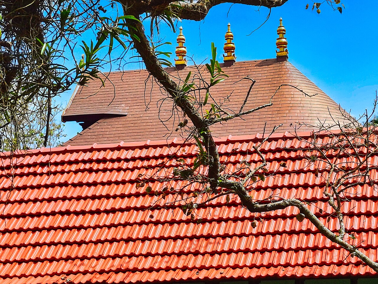 Trikkandiyur Shiva temple, Tirur