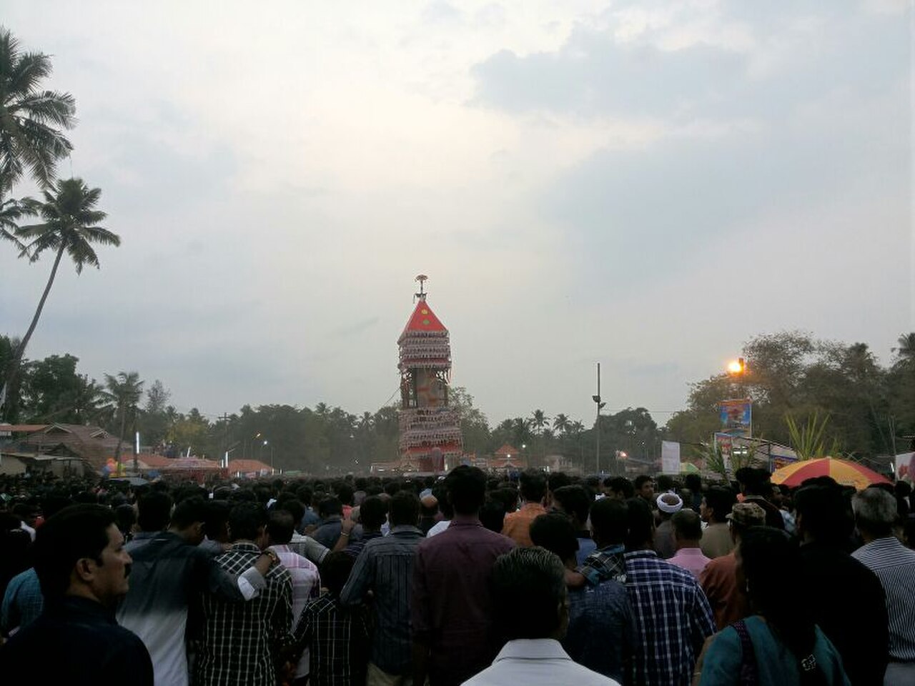 Puttingal Temple