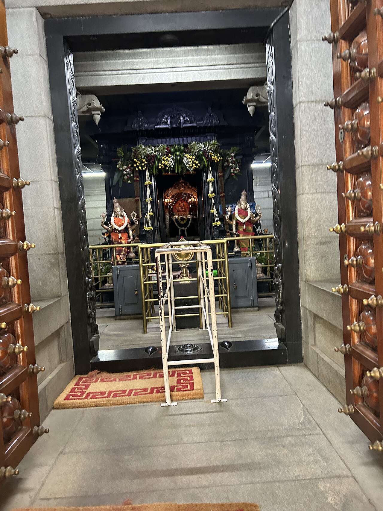 Sri Jnanakshi Rajarajeshwari Temple