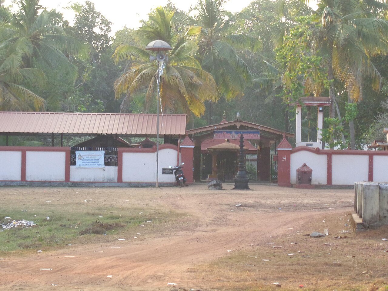 Umbarnadu Sree Dharma Shasta Temple