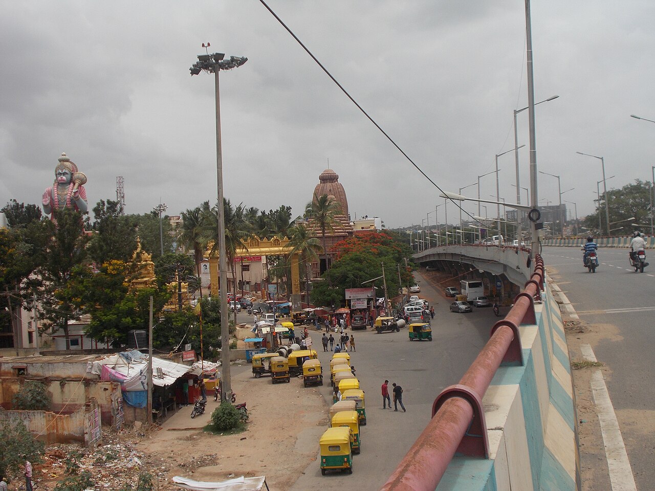 Jagannath Temple, Bangalore