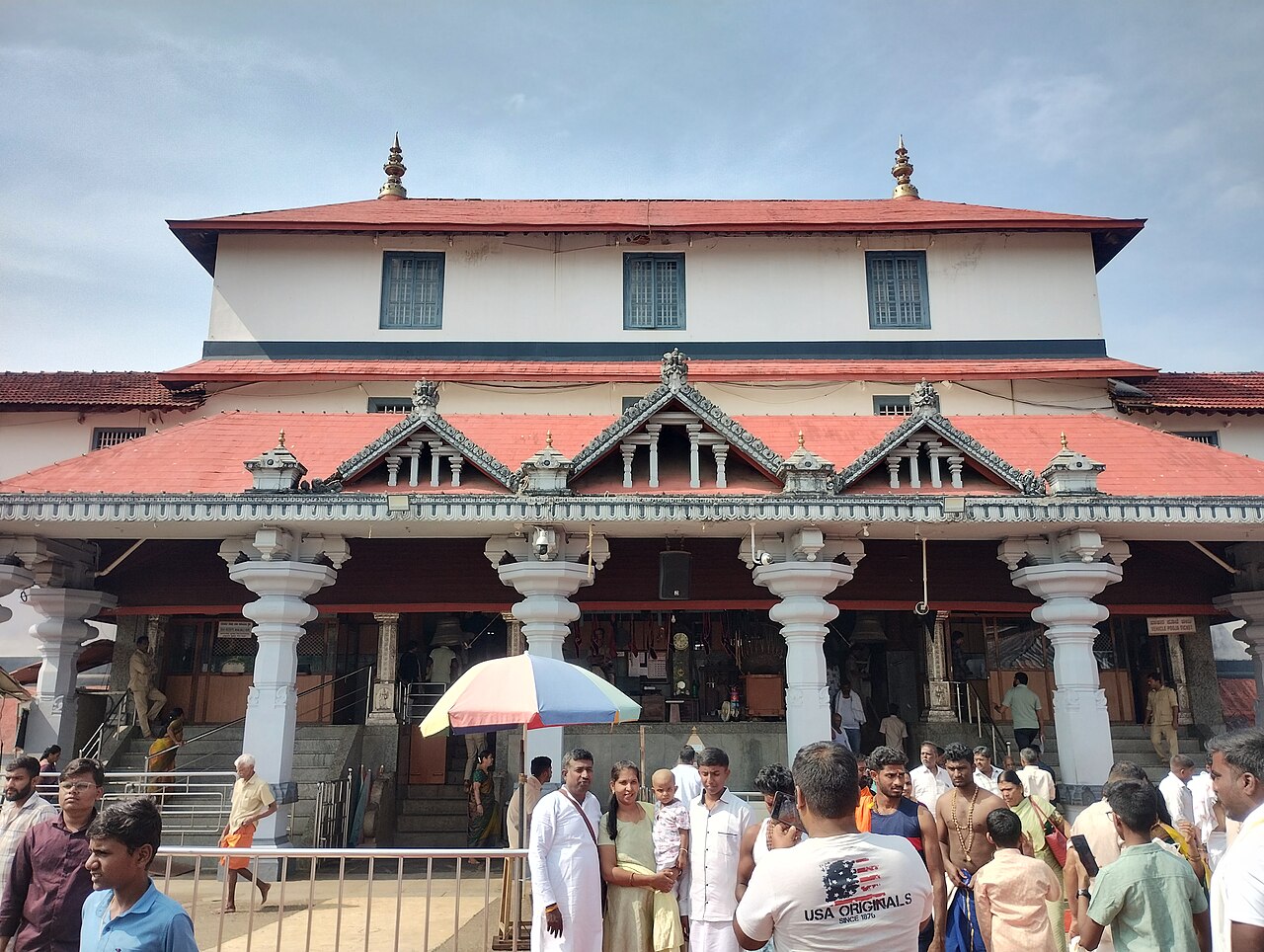 Dharmasthala Temple