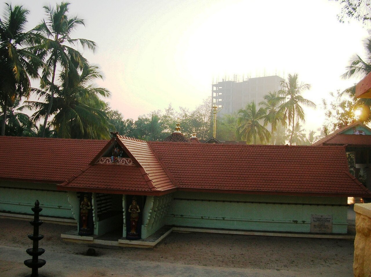 Sastamangalam Mahadeva Temple