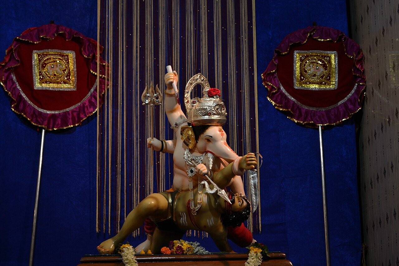 Shrimant Bhausaheb Rangari Ganapati Temple
