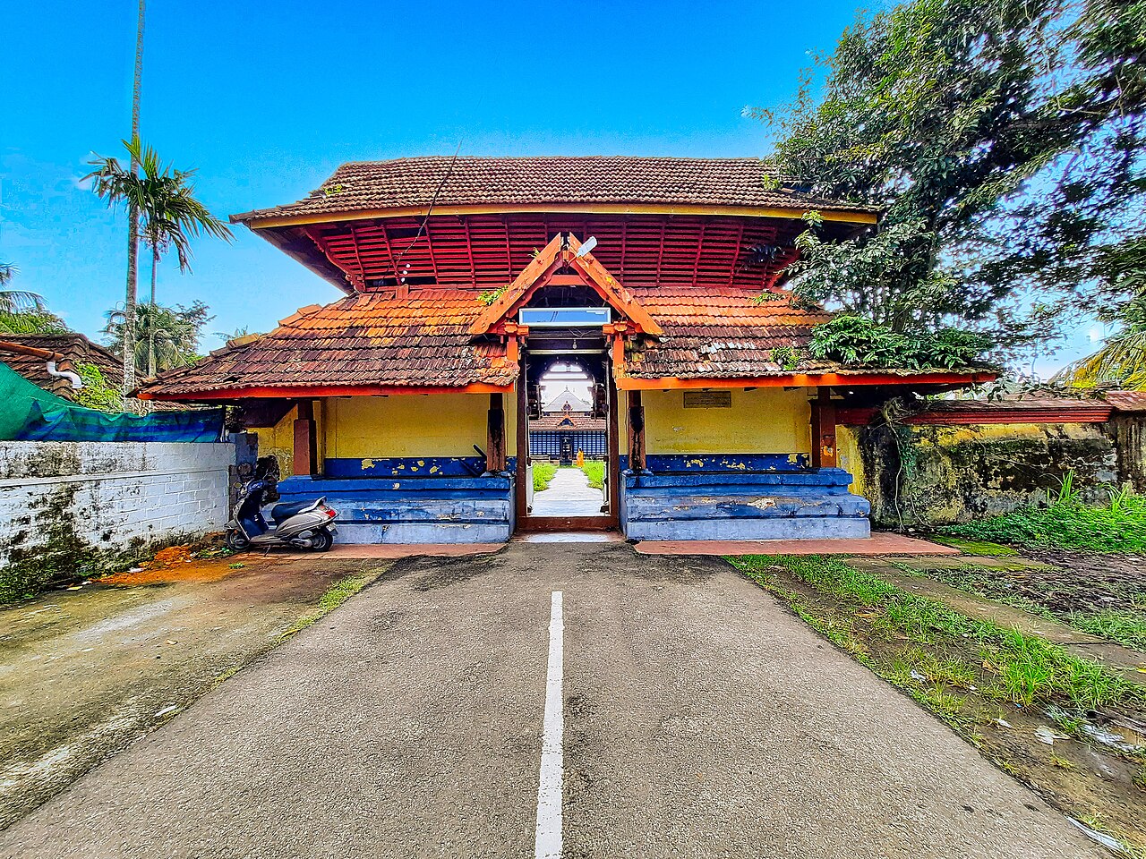 Elamkunnapuzha Subramanya Swamy Temple